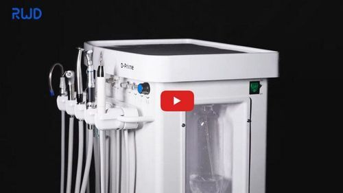 Dental unit with LED light - D-Prime - RWD Life Science - veterinary