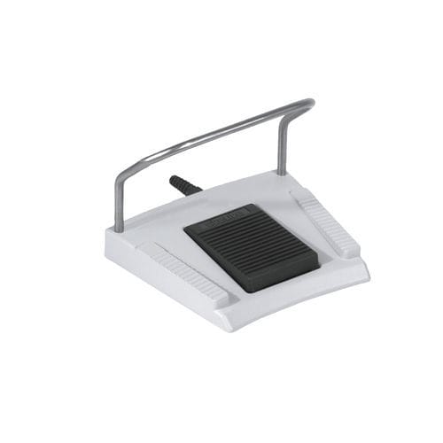 Medical laser footswitch - KF-MED GP11 - Steute Meditech - electric / single