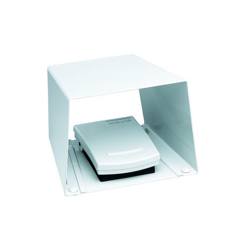 Medical laser footswitch - MKFS-MED - Steute Meditech - electric / single