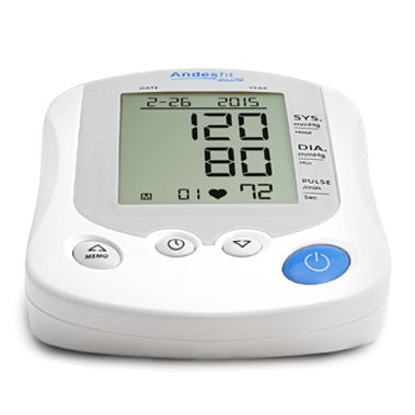 Automatic blood pressure monitor - ADF-B19 - AndesFit - Bluetooth