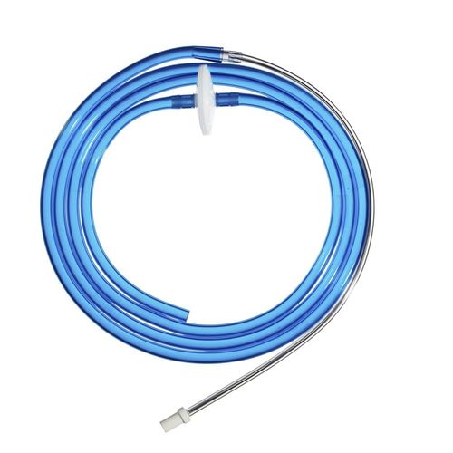 Insufflation tubing - Andocor - flexible