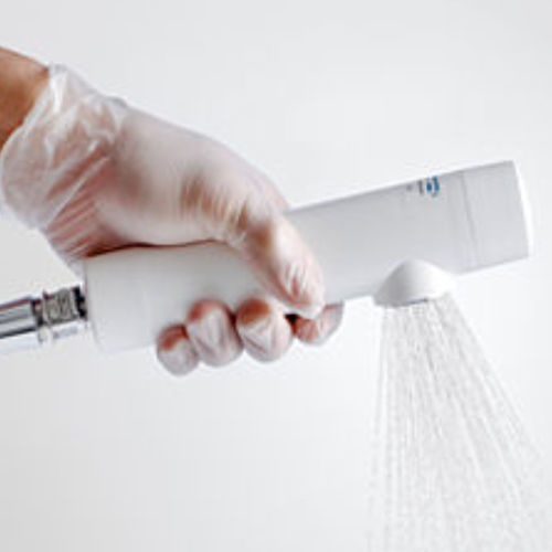 Bacterial filter Germlyser® D Aqua free GmbH membrane / hollow