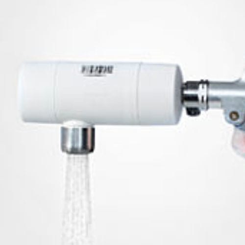 Bacterial filter Germlyser® AM Aqua free GmbH membrane / water