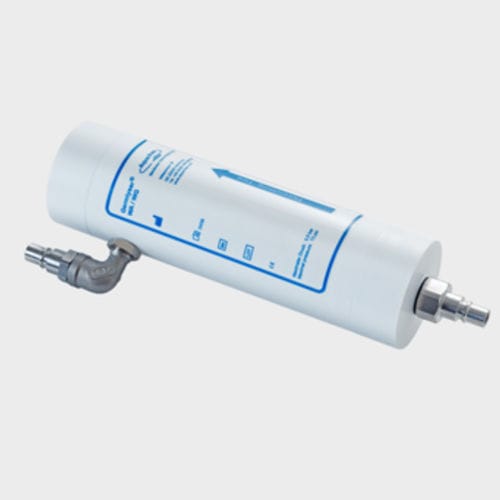Bacterial filter Germlyser® WG Aqua free GmbH membrane / water