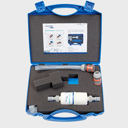 Bacterial filter AS Fill season Aqua free GmbH membrane / water