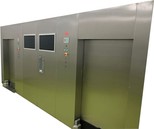 Laboratory autoclave - ACTINI - for the pharmaceutical industry / saturated steam / air/steam