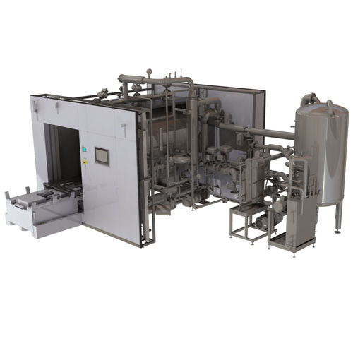 Laboratory autoclave - ACTINI - for the pharmaceutical industry / superheated water / benchtop