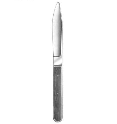 Autopsy surgical knife - BI-9610-25 - AIIM