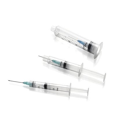 10 ml syringe - F30300000270 - Alshifa Medical Syringes - 5 ml / 20 ml / 3 mL