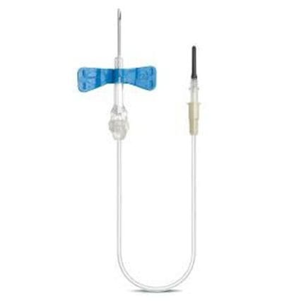 Venipuncture needle - F33352319190 - Alshifa Medical Syringes - butterfly