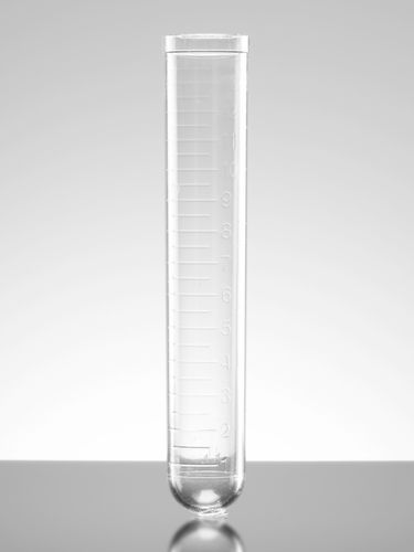 Laboratory test tube - 352017 - Corning BV - polystyrene / sterile
