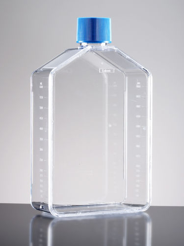 Cell culture flask - 353028  - Corning BV - volumetric / graduated / sterile