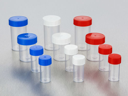 Storage sample container - Gosselin™ - Corning BV - polypropylene / with screw cap / sterile