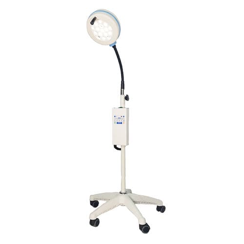 LED examination lamp SL99A Elpis Medical mobile / flexible