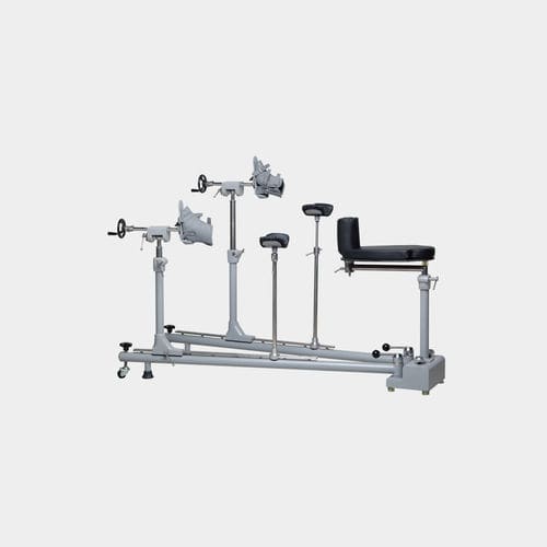 Universal operating table - EL- OT800 - Elpis Medical - mechanical / adjustable height
