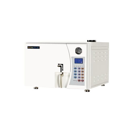 Steam medical sterilizer - HTA-30V - Elpis Medical - benchtop