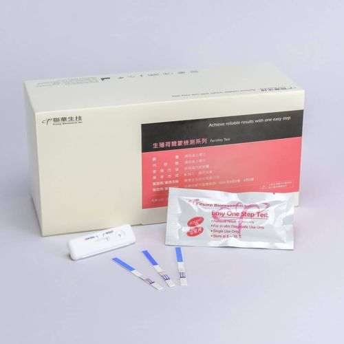 Pregnancy test - F010-D  - Firstep Bioresearch, Inc. - ovulation / hCG / urine