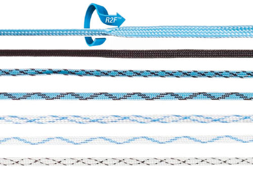 Non-absorbable suture thread - ALCATER® series - KATSAN Medical Devices - ligament surgery