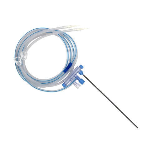 Suction cannula - ESI05M - KATSAN Medical Devices - laparoscopic suction / irrigation / laparoscopic irrigation