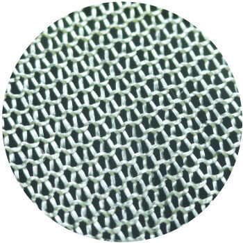 Knitted strip hemostatic agent - TERACEL® - KATSAN Medical Devices