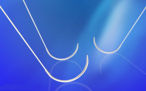 Non-absorbable suture thread - KATSAN Medical Devices - general surgery / 10-0 / 6