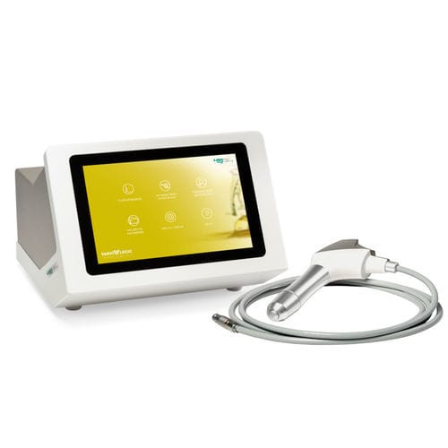 Orthopedic treatment ESWT unit - LiKAWAVE® VARIO 3i - LiKAMED - table-top