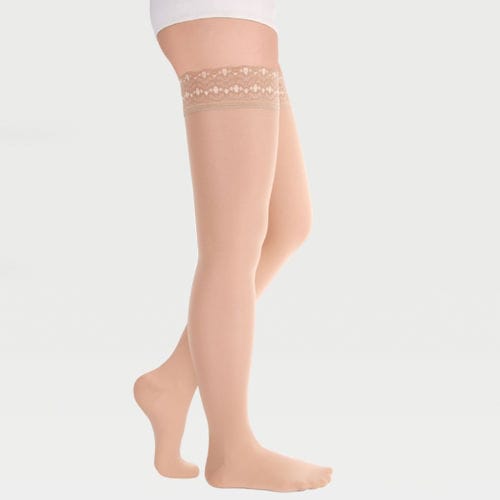 Venous thromboembolism support compression stockings - ID-301T - Luomma - women / M / L