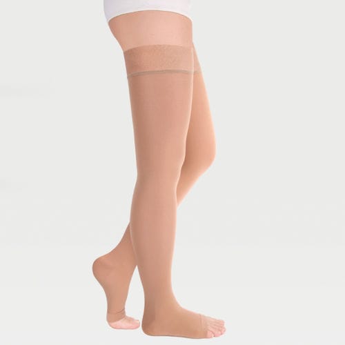 Venous thromboembolism support compression stockings - ID-310 - Luomma - women / M / L