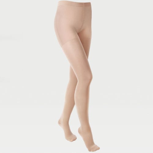 Venous thromboembolism support compression pantyhose - ID-100T - Luomma - women