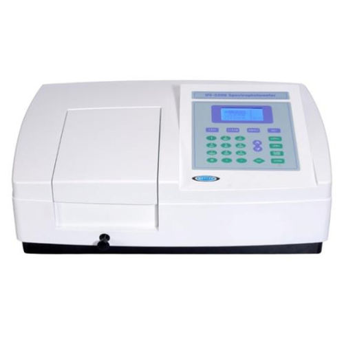 UV-vis spectrophotometer - UVM-5200  - MAAN Medical & Laboratory - single-beam / tungsten