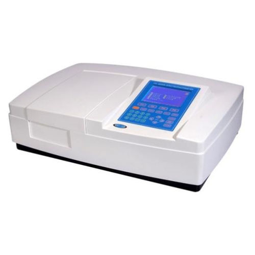 UV-vis spectrophotometer - UVDM-8000 - MAAN Medical & Laboratory - double-beam / halogen