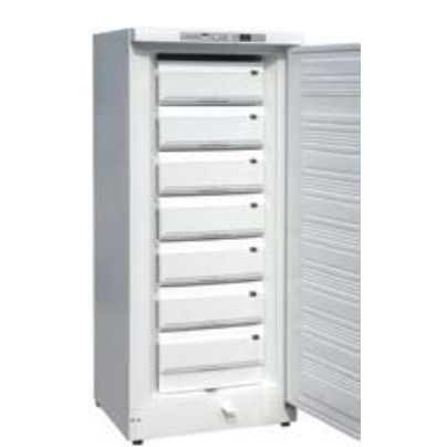 Laboratory freezer - Freeze 188 - MAAN Medical & Laboratory - cabinet / 1-door