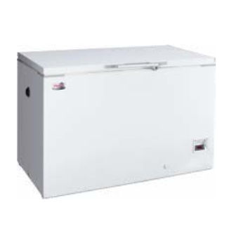 Laboratory freezer - Freeze 255CH - MAAN Medical & Laboratory - chest / 1-door