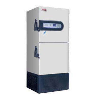 Laboratory freezer - UL490 - MAAN Medical & Laboratory - cabinet / 2-door / ultra low-temperature
