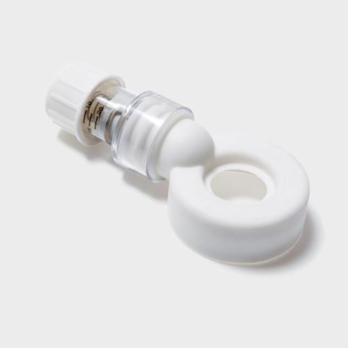 Medical valve - FDD847 - Marshall Airway Products - manual / white