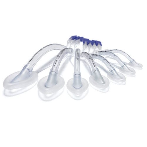 PVC laryngeal mask - Visionary® LAD® - Marshall Airway Products - disposable