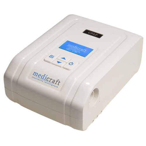 Sleep apnea therapy CPAP machine - Medicraft Medikal Sistemler A.S. - adult / with humidifier