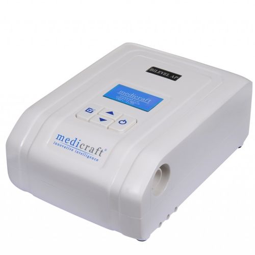Sleep apnea therapy CPAP machine - Medicraft Medikal Sistemler A.S. - BIPAP / ABIPAP / auto CPAP