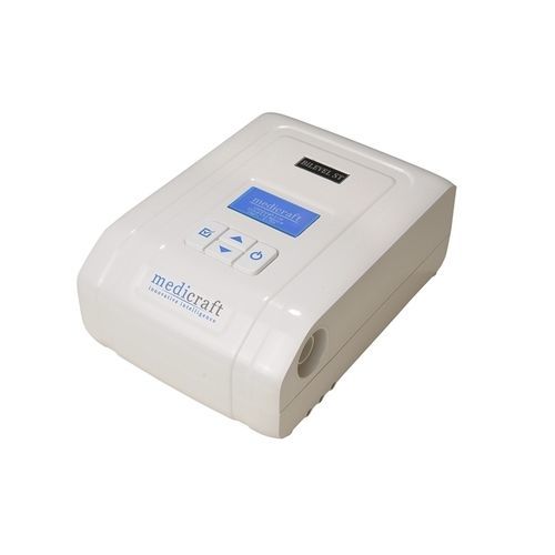 Sleep apnea therapy CPAP machine - ST - Medicraft Medikal Sistemler A.S. - BIPAP / auto CPAP / adult