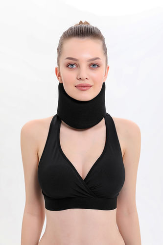 Soft cervical collar - BG001  - Medoksa Medikal - C1 / adult