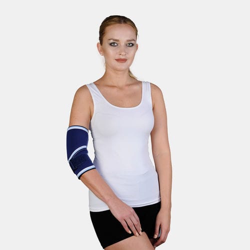 Elbow sleeve - NK031   - Medoksa Medikal - elbow strap / L / S