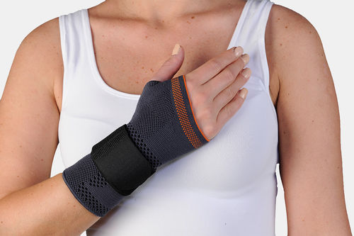 Wrist sleeve - MED019  - Medoksa Medikal - wrist strap / L / S