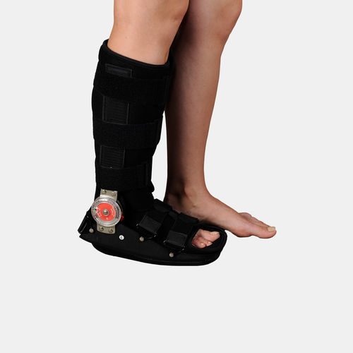 Long walker boot - LS017   - Medoksa Medikal - articulated