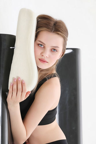 Neck support pillow - YG001  - Medoksa Medikal - medical / polyurethane