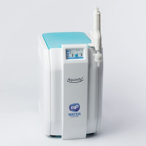 Ultrapure water plant - Aquinity² P10 - membraPure - laboratory / reverse osmosis / deionization