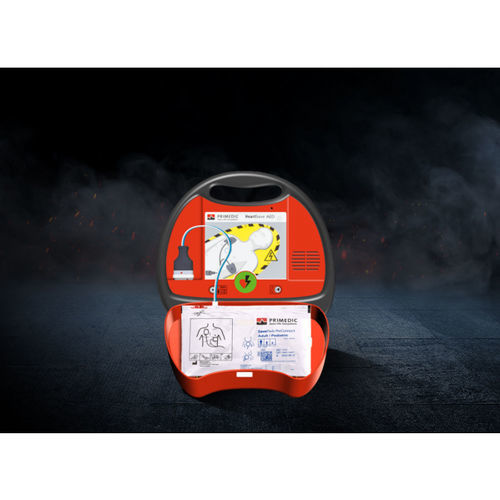 Automatic external defibrillator - HeartSave AED-M - NAFFCO FZCO