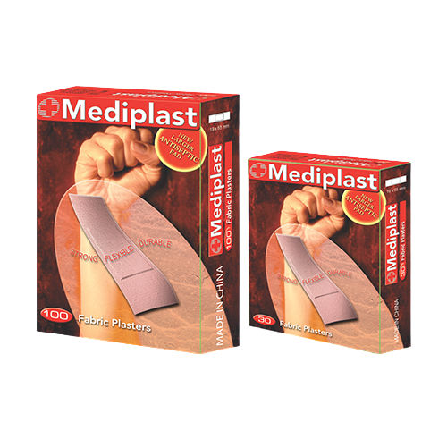 Strapping orthopedic tape - Mediplast - Neomedic Limited - elastic