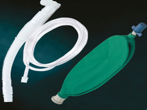 Pediatric breathing circuit - 901 - RVENT Medikal - adult / semi-open
