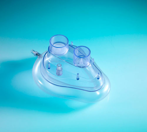 Cpap Anesthesia Mask - 10004069 - Rvent Medikal