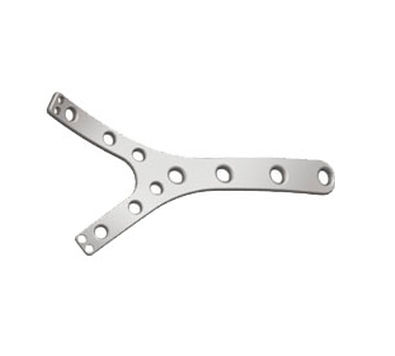 Humerus compression plate - Shanghai Sanyou Medical - distal / locking